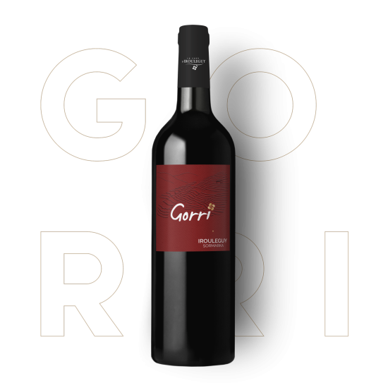 Gorri
 Bouteille-75cl Millésime-2023