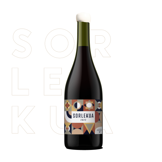 Sorlekua
 Bouteille-75cl Millésime-2022