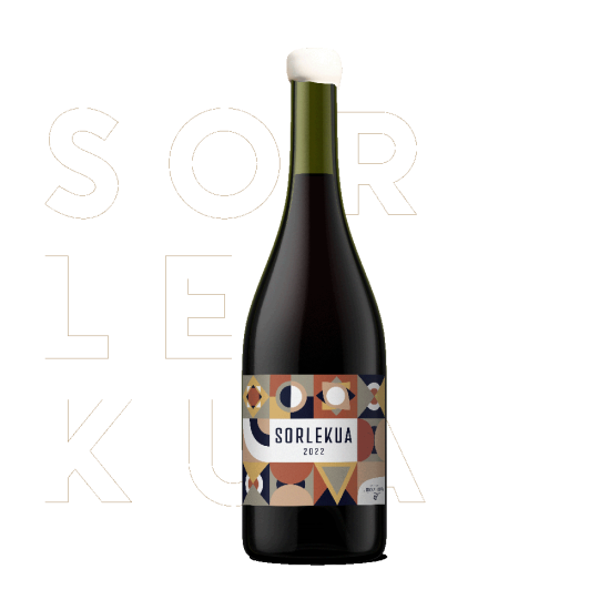Sorlekua
 Bouteille-75cl Millésime-2022