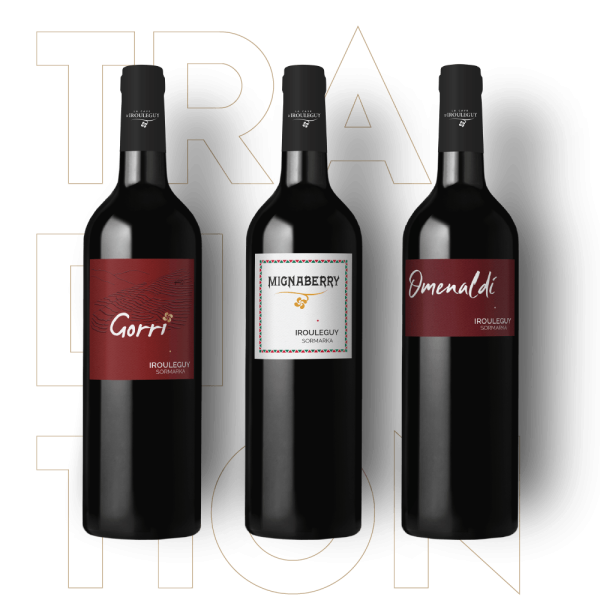 Coffret Rouge Tradition