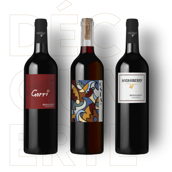 Coffret Rouge Découverte