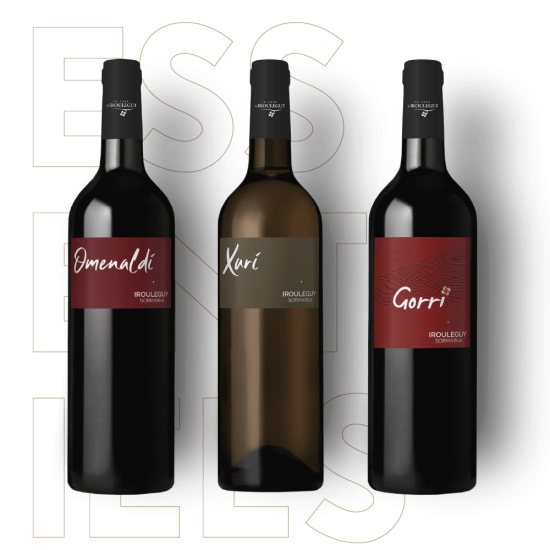 "Les Essentiels" Kutxa