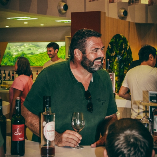 Rencontre Vigneronne