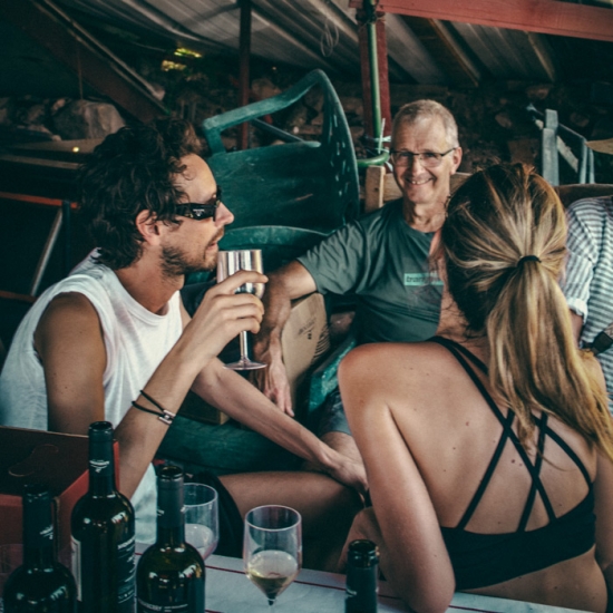 Guinguette des Vignerons