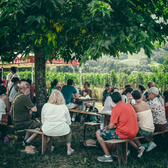 Guinguette des Vignerons