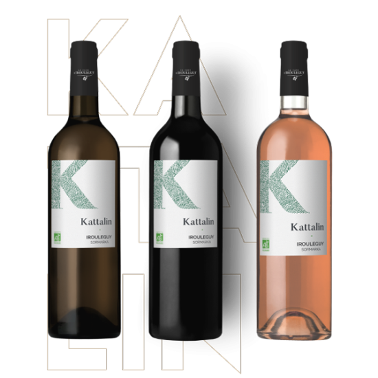 Coffret Kattalin