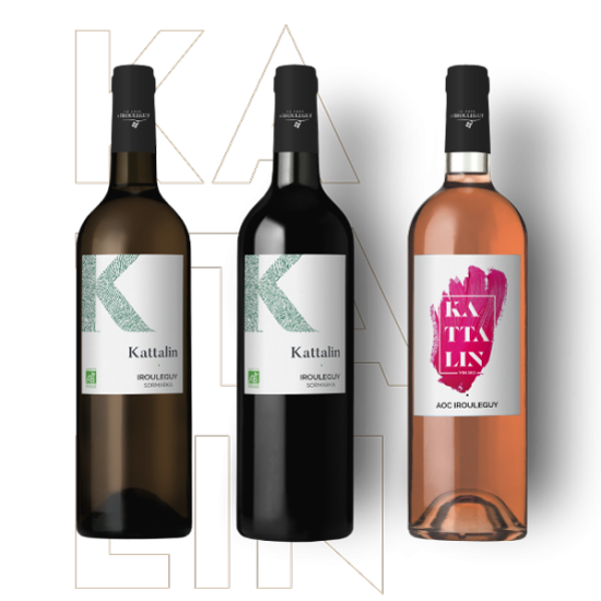 Coffret Kattalin