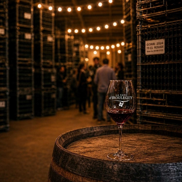 Apéro vendanges