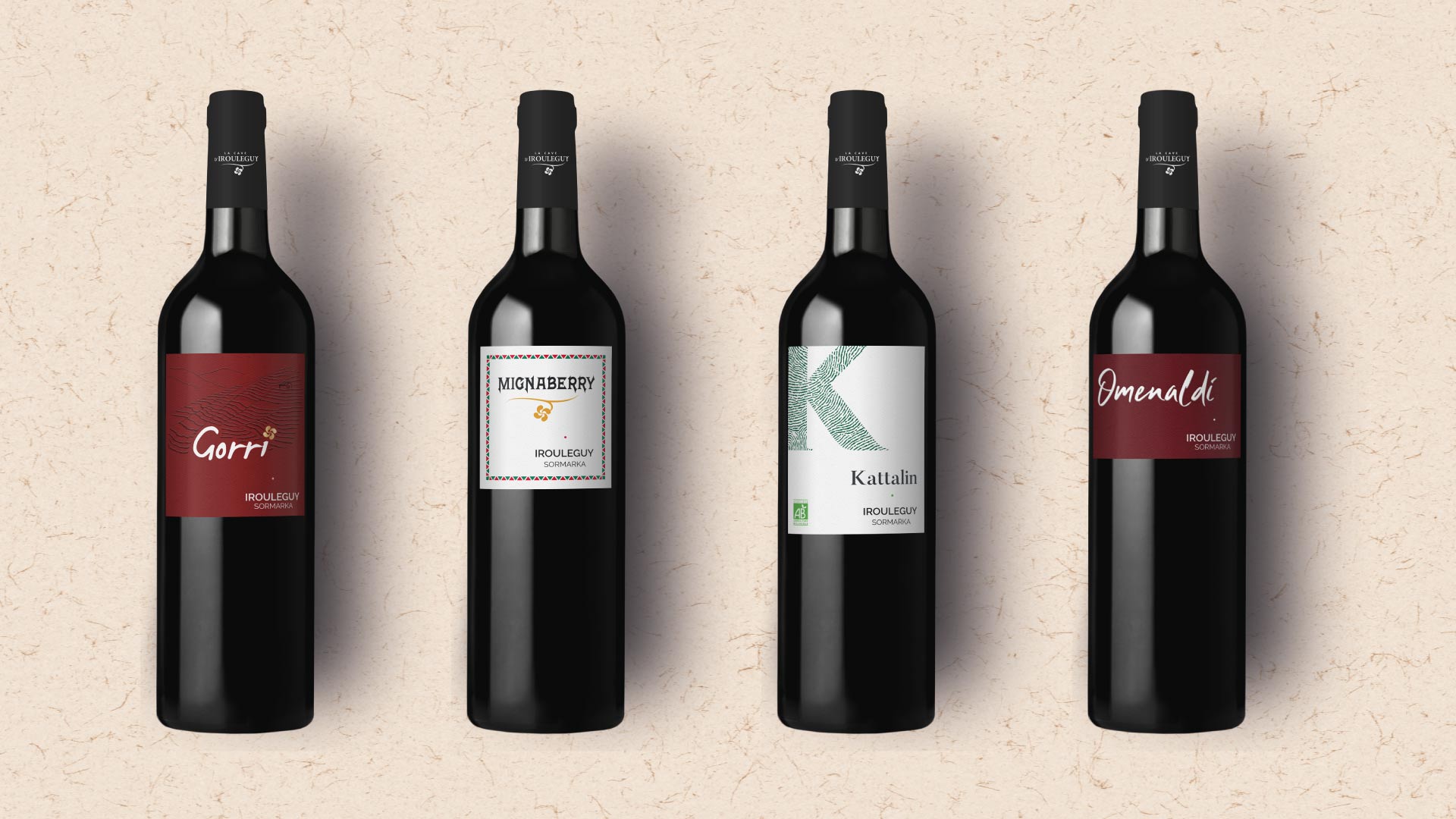 Vins rouges
