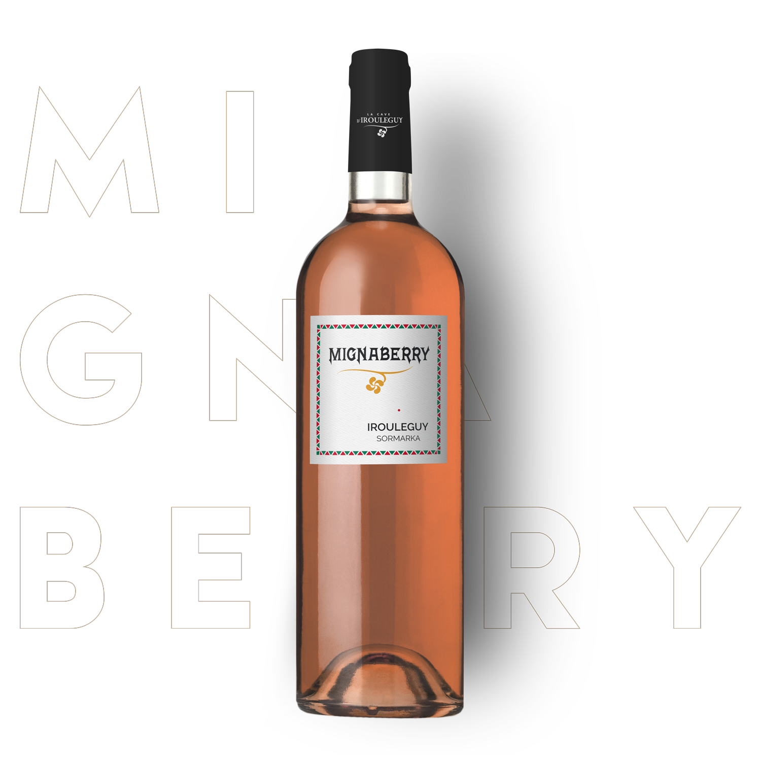 Mignaberry Rosé