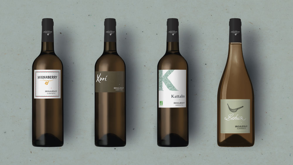Vins blancs