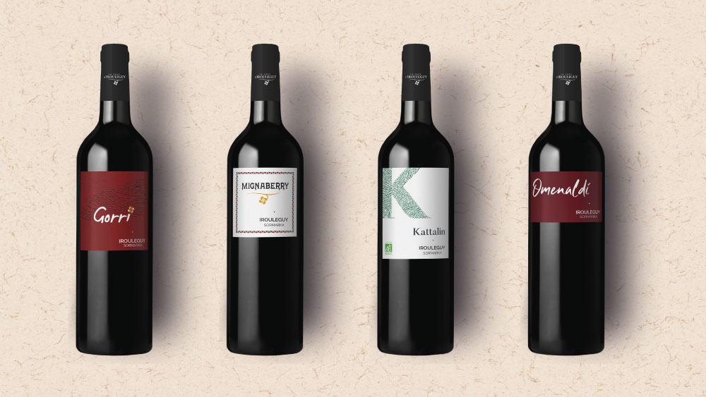 Vins rouges