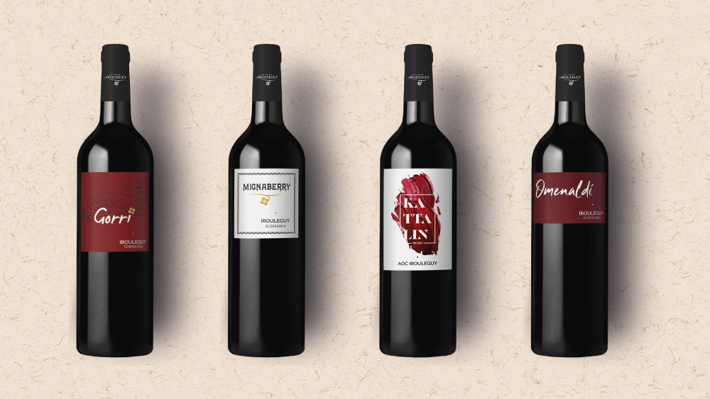 Vins rouges