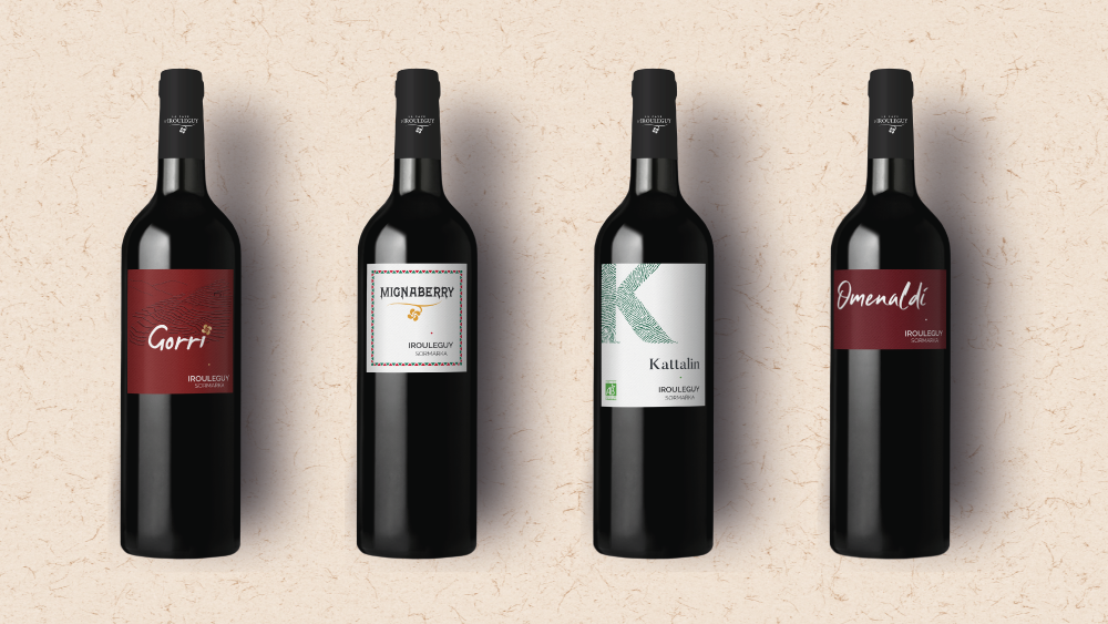 Vins rouges
