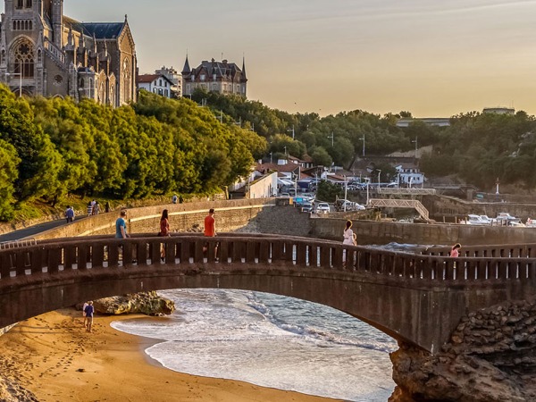 Salon Aux Vignobles à Biarritz