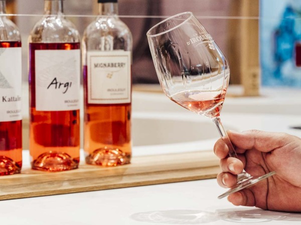 Nos vins rosés AOC Irouleguy 2021 sont disponibles !
