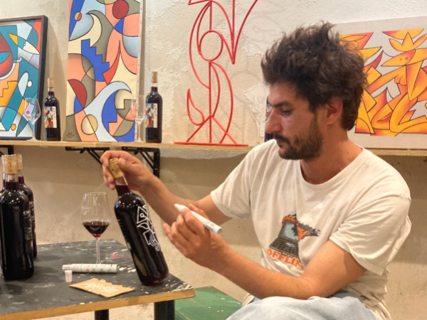 Ospa, la nouvelle cuvée bio