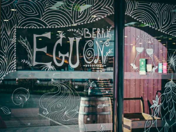 Marché du Réveillon à la Cave d’Irouléguy 
