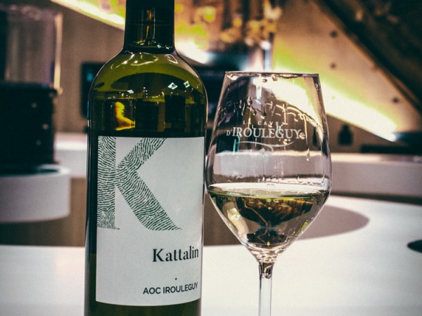 Nouveau : Kattalin blanc 2025