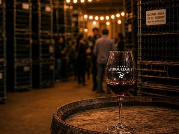 Les Apéro Vendanges : vivez les vendanges autrement à La Cave d'Irouléguy