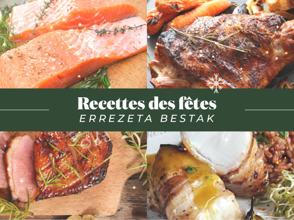 Recettes des fêtes