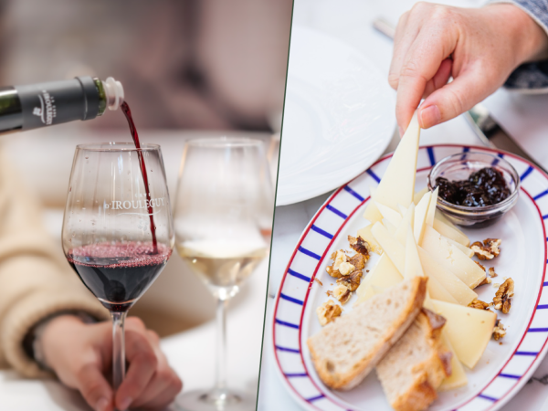 Atelier Vin & Fromage